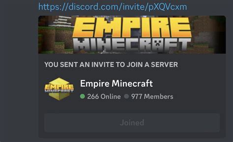 [CONTEST] 2023 Discord Banner Contest | Empire Minecraft