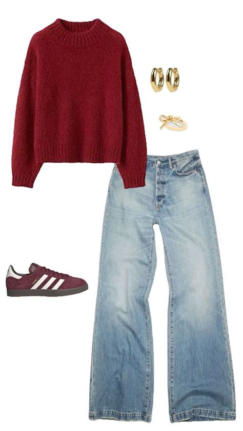 Trendy Back To School Fashion In Outfit Inspo Casual Casual