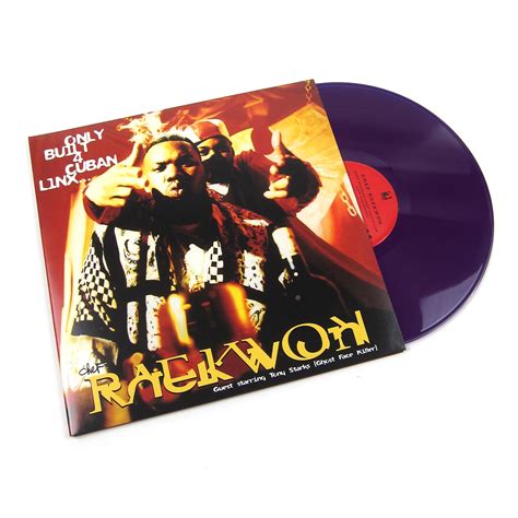 Raekwon: Only Built 4 Cuban Linx (Colored Vinyl) Vinyl 2LP