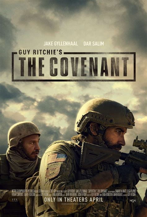 THE COVENANT – Lembaga Sensor Film Republik Indonesia