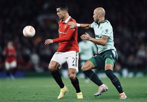 Gol De Manchester United X Omonia Mctominay Marca No Apagar Das Luzes