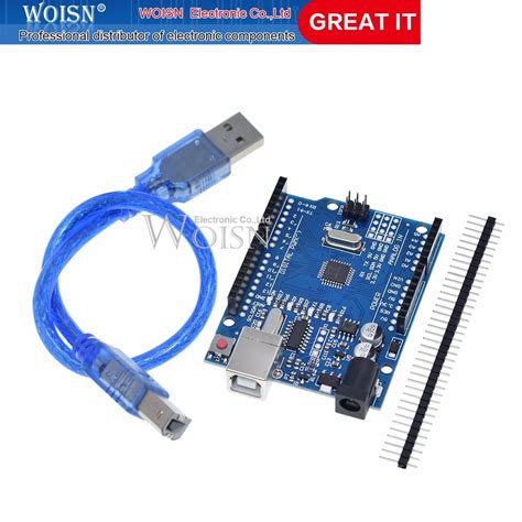 Meincome Arduino Uno R3 Development Board Improved Version Module