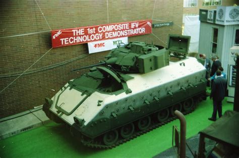 Composite M2 Bradley IFV - Tanks Encyclopedia