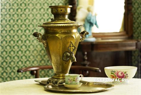 Самовары в Пермском крае, суксунский самовар | История