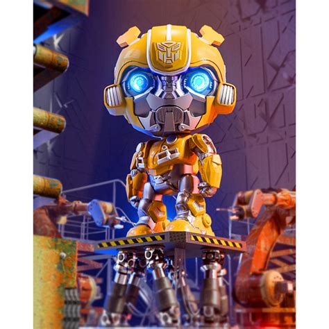 Mô Hình Figure Robot Bumblebee Trong Tựa Phim Cùng Tên Của Thương Hiệu Transformers đình đám