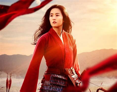 Mulan Live Action Pelicula En Espa Ol Latino