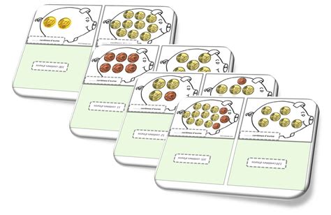 Sequence Monnaie Ateliers Exercices M Mos Recreatisse