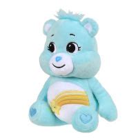 Care Bear Bamse Wish Bear 23cm Care Bears Bamser 22034 Shop Eurotoys Dk