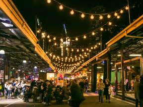 The best winter markets in Melbourne