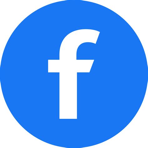 Facebook logo icon, social media icon 23741207 PNG
