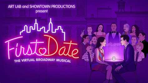 New 'First Date' Musical Production to Stream