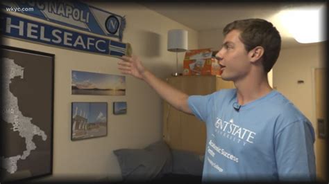 Exploring the coolest dorms at Kent State University | wkyc.com