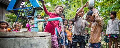 Water Sanitation And Hygiene