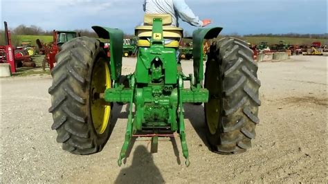 John Deere 2510 For Sale Youtube