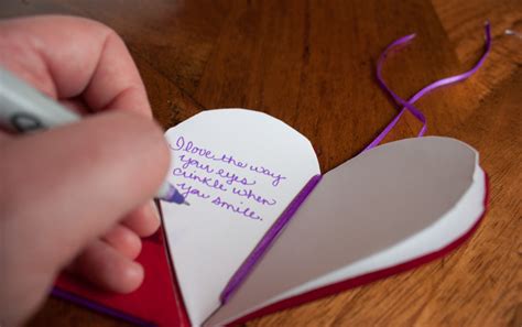 Aim Diy Love Letter Books For Your Valentine So There