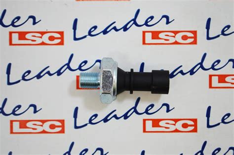 Lsc Oil Pressure Switch New From Lsc Leader Specialist