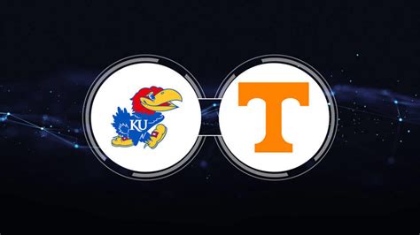 Kansas vs. Tennessee College Basketball Betting Preview for November 22 ...