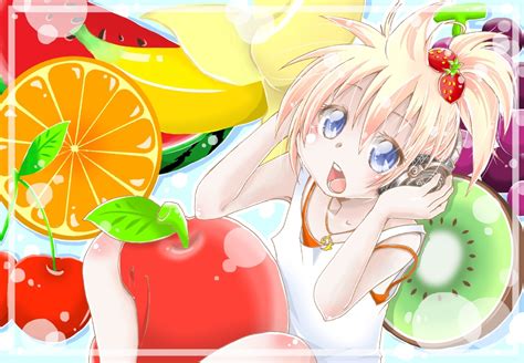 Kagamine Len Vocaloid Image Zerochan Anime Image Board