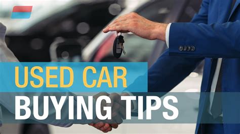 Used Car Buying Tips Malaysia Youtube