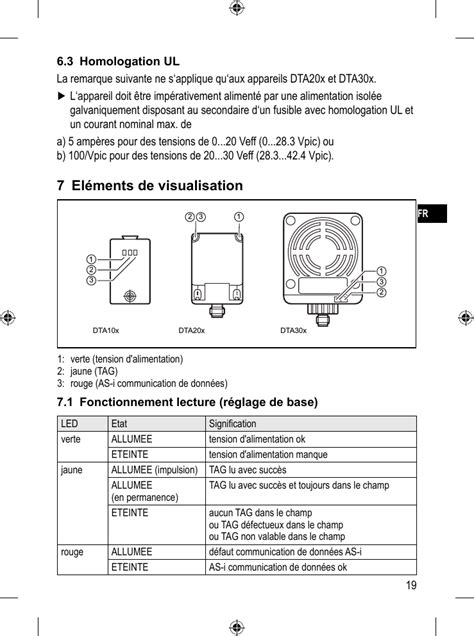 Ifm Electronic Dts Mc Khz Rfid Writing Reading Device User Manual