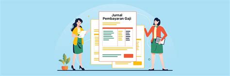 Jurnal Pembayaran Gaji Karyawan Cara Membuat Dan Contohnya