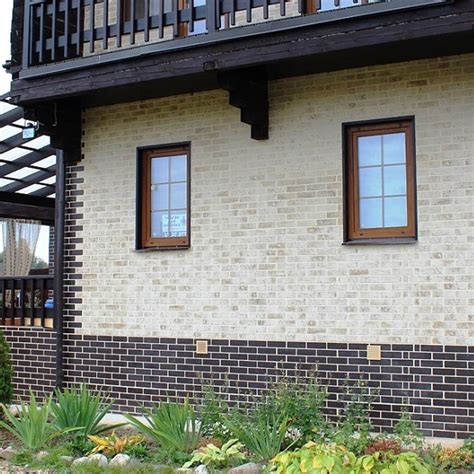 Фасадные панели "Клинкерный кирпич", цена 324 грн., купить в Виннице ...