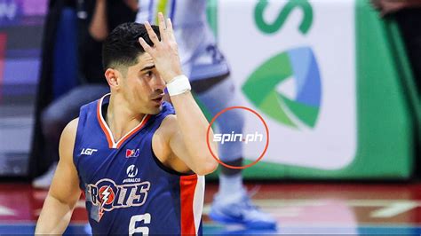 Chris Banchero Hits The Pba S First Four Point Shot