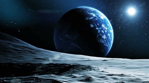 moon  earth  space image  stock photo public domain photo