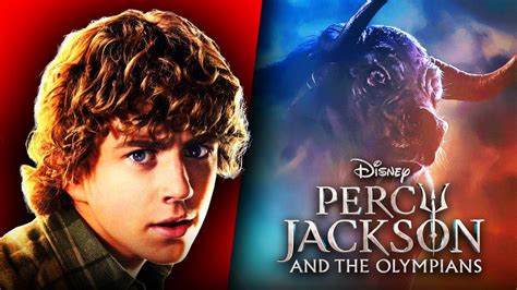 Percy Jackson's Show Changed 1 Thing About the Minotaur to Make Him ...