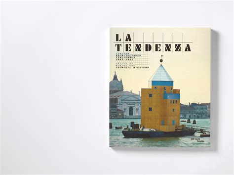 La Tendenza :: Behance