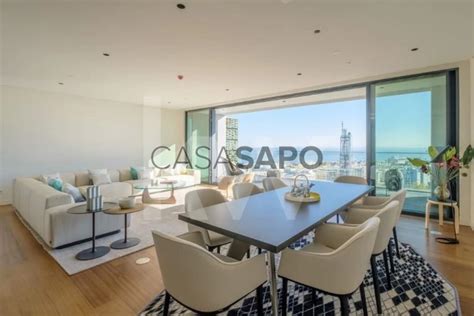 Apartamento T3 Venda 2 700 000 Em Lisboa Olivais CASA SAPO