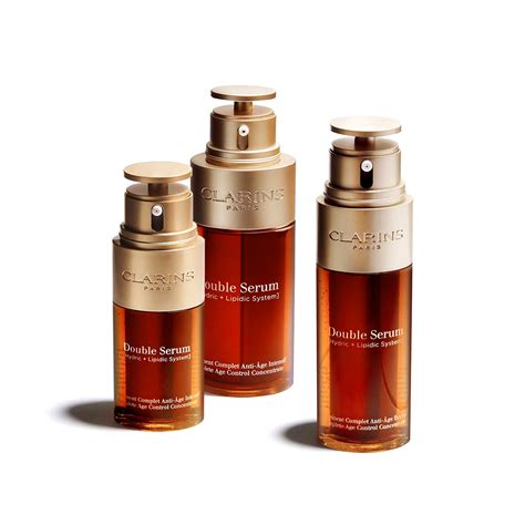 Double Serum - Clarins