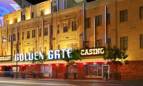 Golden Gate Hotel and Casino | Las Vegas, NV 89101