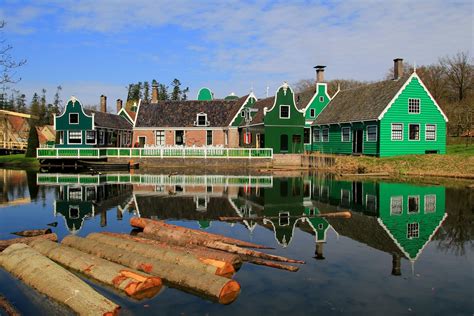 At the open air museum in Arnhem, the Netherlands | Frans Sellies | Flickr