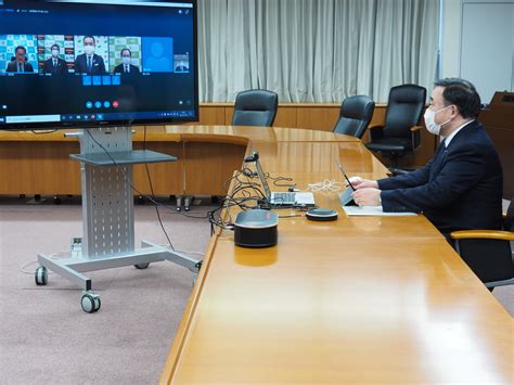 経済産業大臣活動ギャラリー 自民党 衆議院議員 梶山ひろし