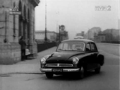 IMCDb Org 1956 Wartburg Limuzyna Standart 311 0 In Dwaj Panowie N