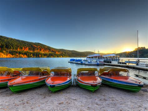 explore lake titisee