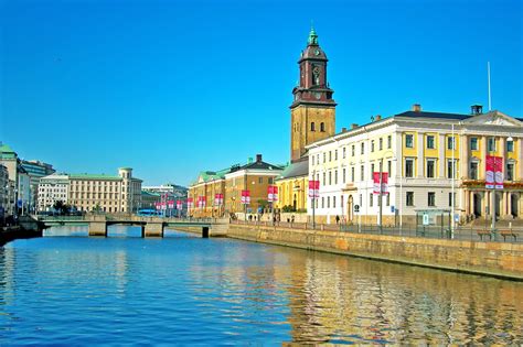 10 Best Things to Do in Gothenburg - What is Gothenburg Most Famous For?