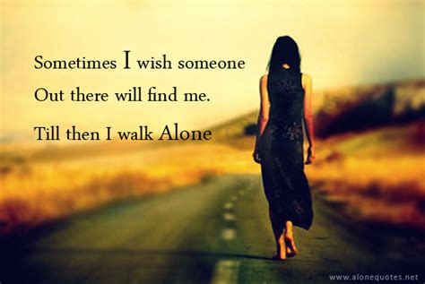 sad alone girl in love-quotes - Alone Quotes