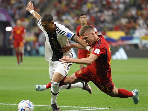 Spain & Germany Draw, Costa Rica Stun Japan - iDiski Times