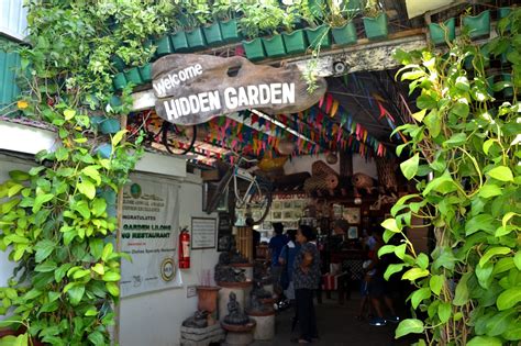 Hidden Garden of Vigan - Ilocos Sur