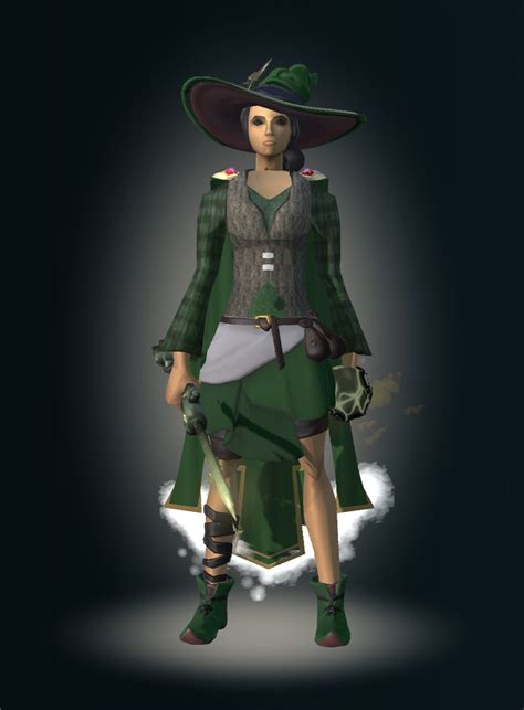 Runescape 3 Outfits On Tumblr