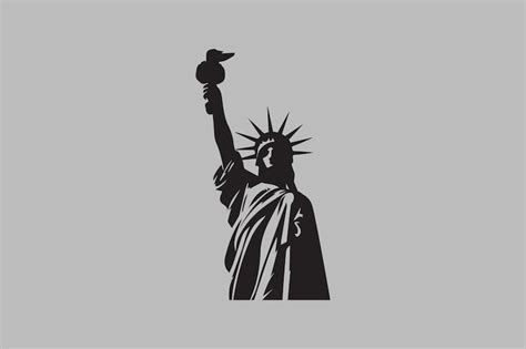 Statue of Liberty USA American symbol New York landmark Freedom USA ...