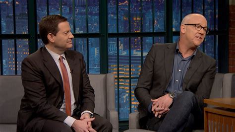 Watch Late Night with Seth Meyers Interview: John Heilemann and Mark ...