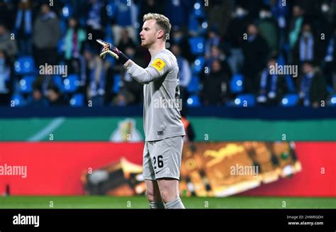 Dfb Cup Vonovia Ruhrstadion Bochum Vfl Bochum Vs Sc Freiburg Mark