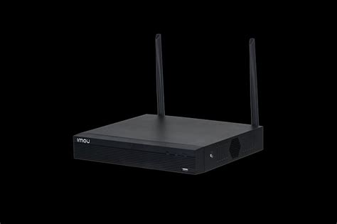 Imou Wireless Recorder 4 Kanäle für Überwachungskameras NVR1104HS W S2