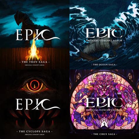 Epic The Musical Full Playlist By Caitlin Weaver Spotify