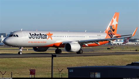 Vh Ofv Airbus A Nx Jetstar Airways Timothy Brandt Jetphotos