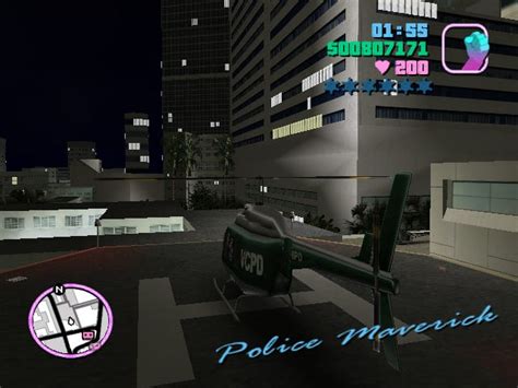 GTA Vice City helicopter locations and helicopter controls explained ...