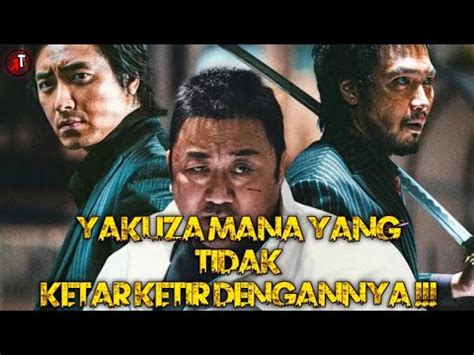 Sindikat N Rk B Yakuza Di Bongkar Habis Seorang Diri Alur Film The